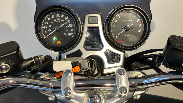 Honda CB 1100NAJE (18MY)